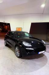 Porsche Cayenne Tiptronic S - 101000km- 2012 - Porsche Cayenne Gebrauchtwagen in Frankfurt