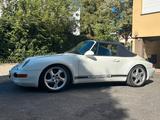 Porsche 993 Carrera Cabriolet Carrera - gebrauchte Porsche 993 aus dem Jahr 1995