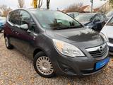 Opel Meriva B 150 Jahre*2HD*Klima*SHZ*Leder*TÜV NEU - Opel Meriva: 150 Jahre