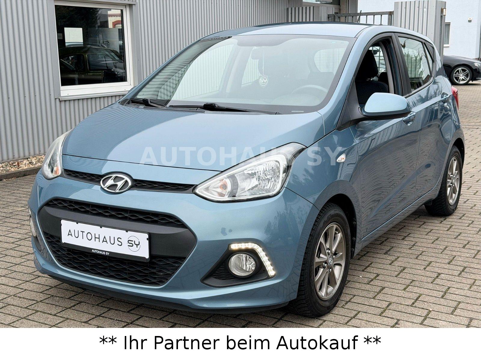Hyundai i10 Cup Edition 87PS*1.HAND-KLIMASHZ-LHZ-41.000*