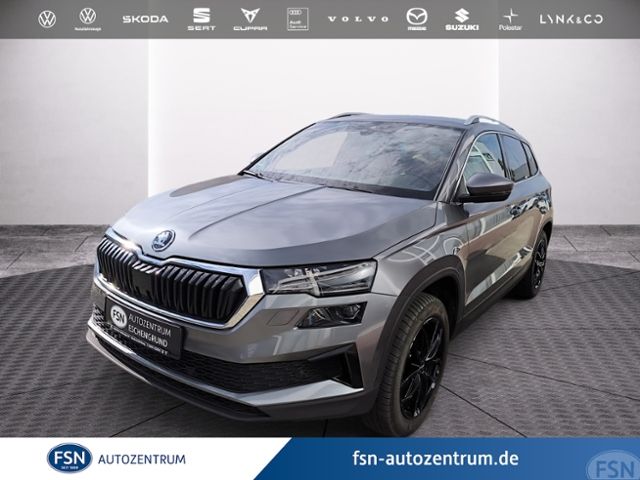 SKODA Karoq 1.5 TSI DSG Style 1.HAND AHK NAVI 4xSHZ LE