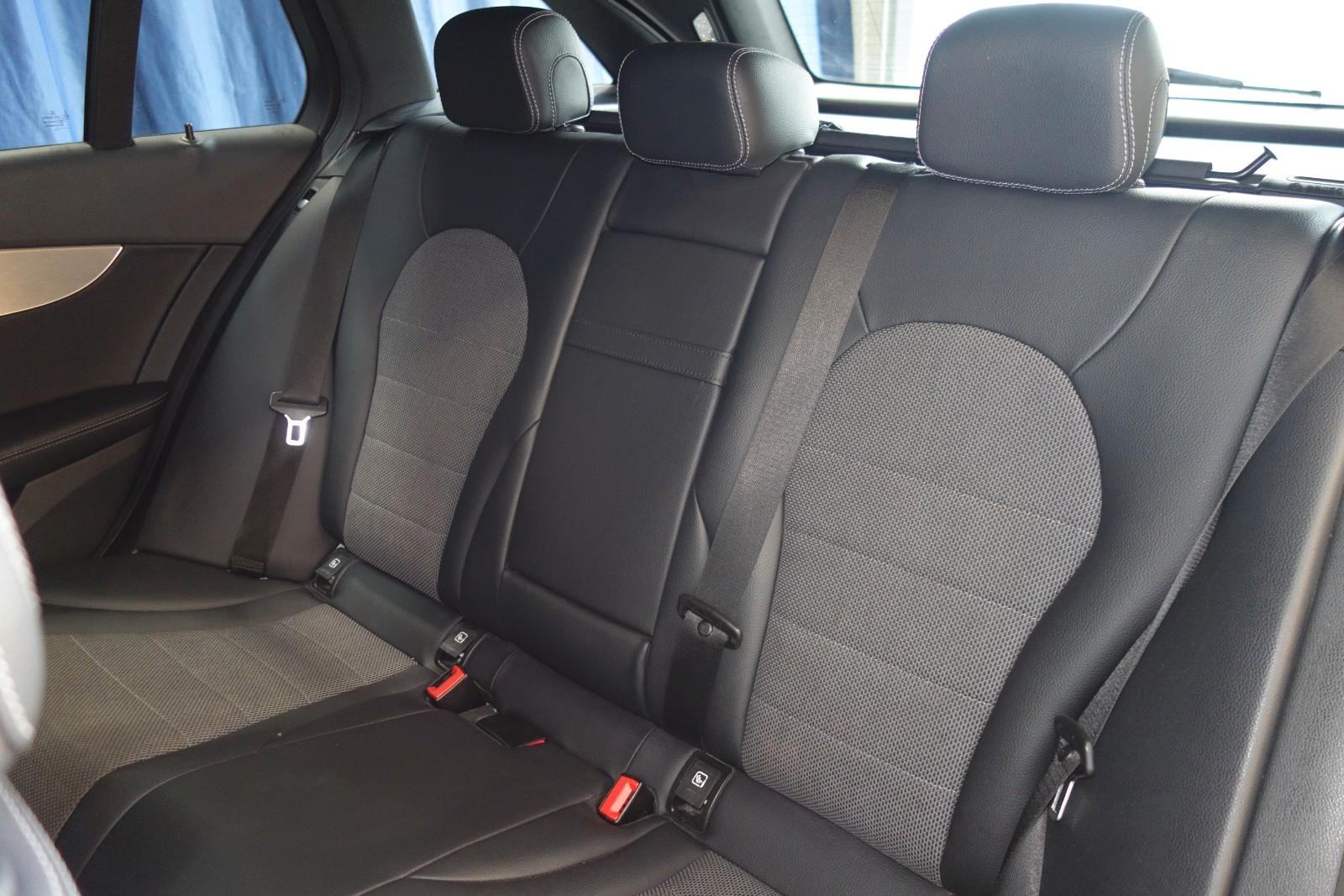 Mercedes-Benz C 180 C T-Modell AMG-line "TOP CAR"