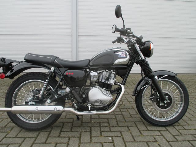 Kawasaki MEGURO S1  W230