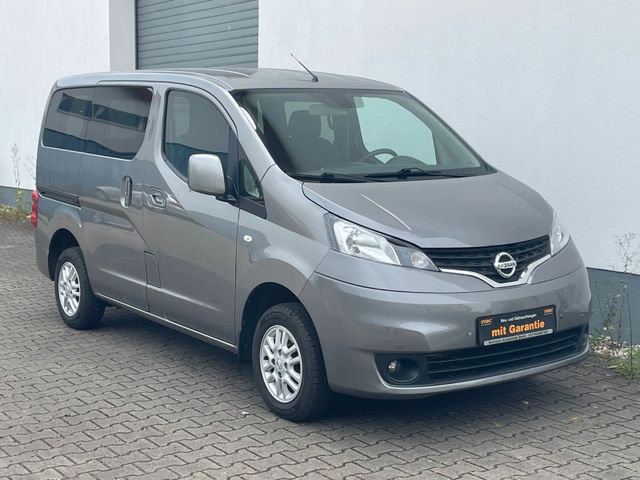 Nissan NV200/Evalia 1.6 Premium*Kamera*AHK*Tempomat