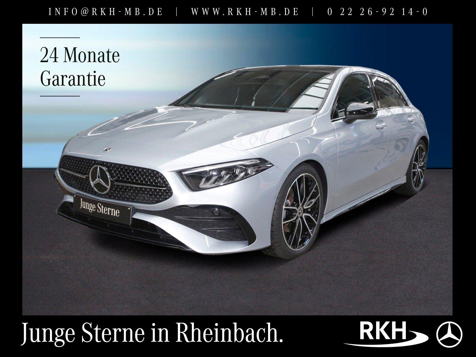 Mercedes-Benz A-Class AMG Line/Special Edition/Navi/Pano/Totw.