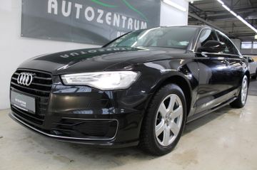 Audi A6 - 1