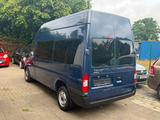 Ford Transit Kombi FT 300 M Tüv Neu 134TKM Handicap - Ford Transit aus 2013 mit Diesel-Antrieb: Van
