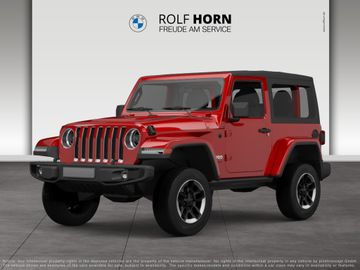 Jeep Wrangler - 1