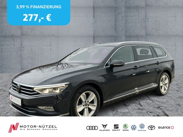 Volkswagen Passat Variant 1.5 TSI ELEGANCE MARTIX+NAVI+AHK