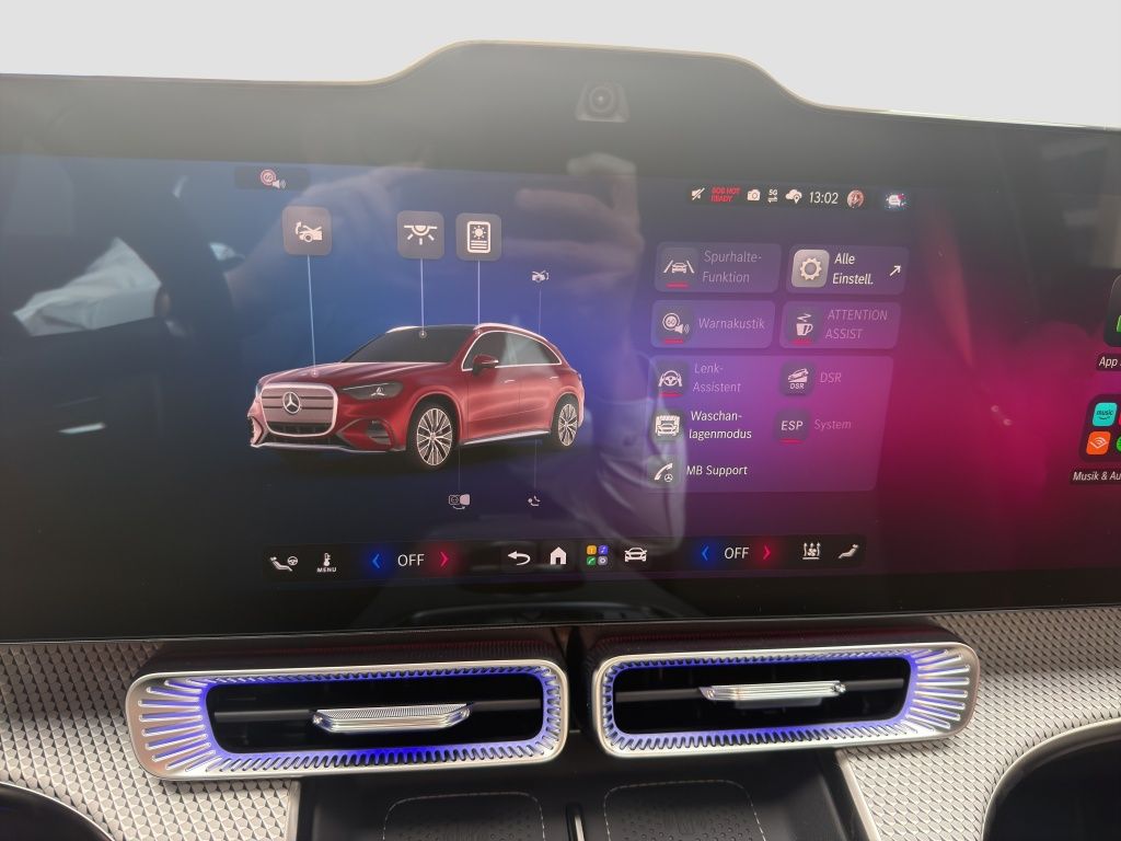 Fahrzeugabbildung Mercedes-Benz GLC 400 4M AMG Line*Night Paket*Hyperscreen