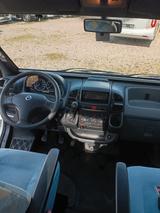 Fiat Ducato Hymer Tramp 575 - Diesel Teilintegrierter Hymer