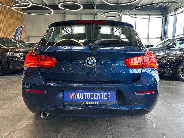 BMW 118 1 *Limousine*PDC*Klimaautomatik*Keyless*
