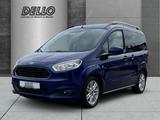 Ford Tourneo Courier Titanium EcoBoost ,Sitzhzg.,Klim - Ford Tourneo Courier Gebrauchtwagen