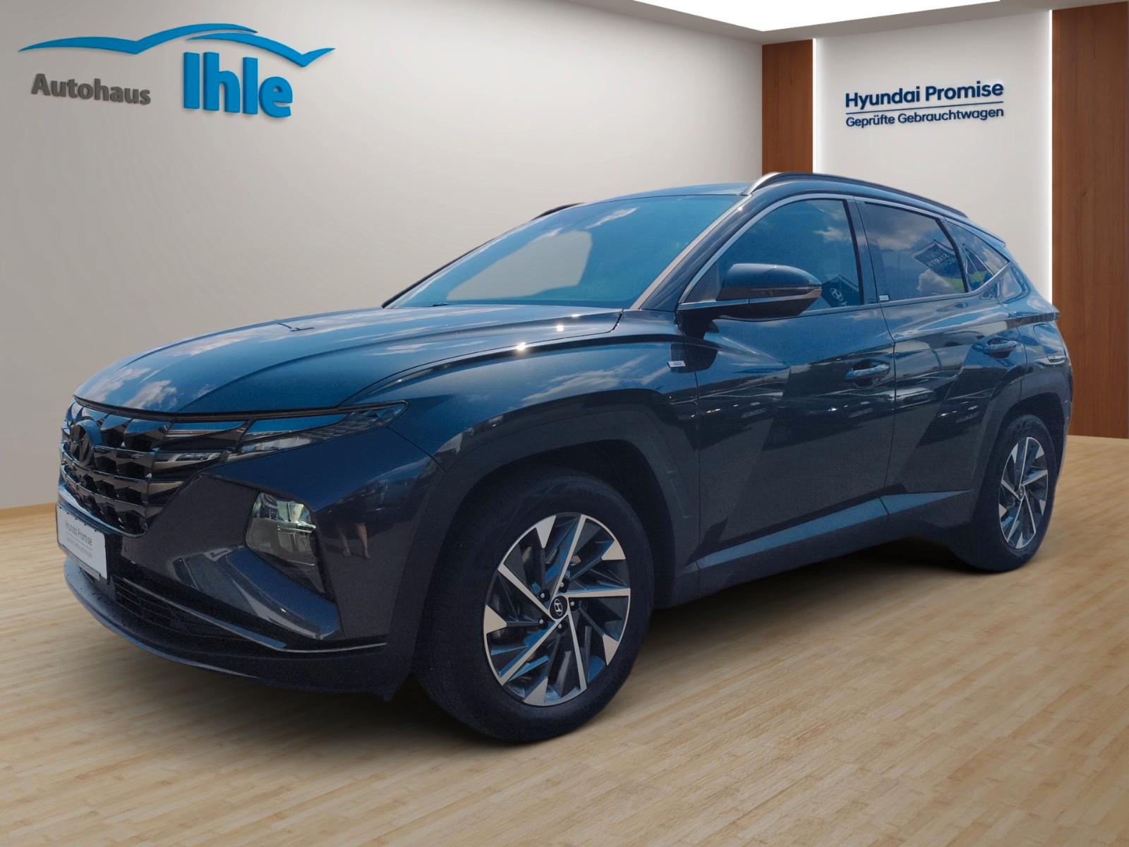 Hyundai Tucson 1.6 T-GDI 7-DCT Mild-Hybrid 2WD Trend