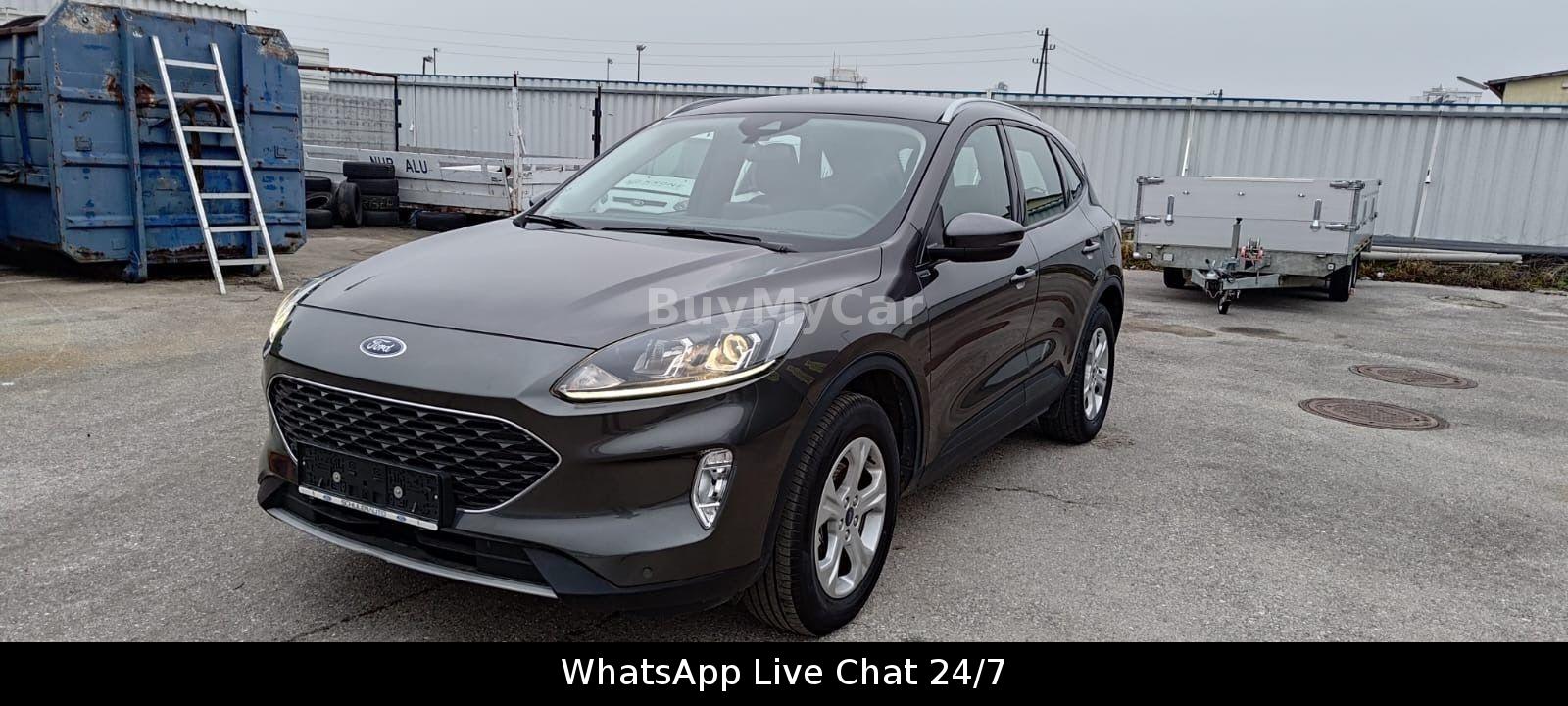 Ford Kuga Hybrid Cool & Connect