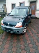 Renault Kangoo 4x4  Für Export - Renault Kangoo aus 2003 mit Diesel-Antrieb