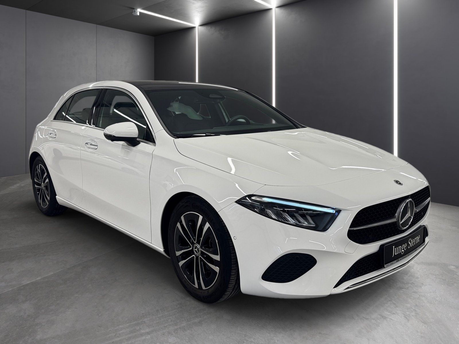 Fahrzeugabbildung Mercedes-Benz A 200 Progressive*Pano*AHK*Distron*Totwink*360°*