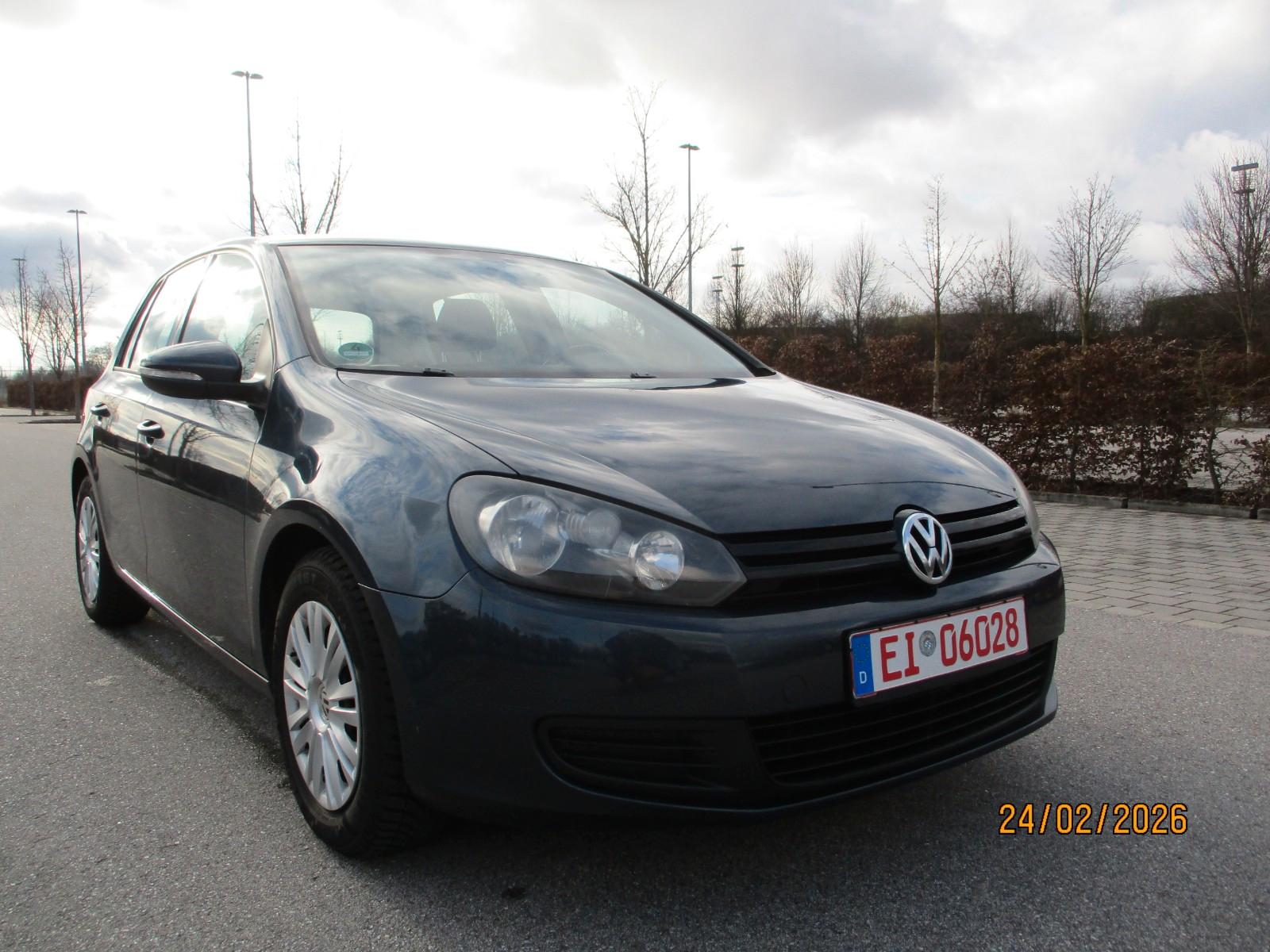 Volkswagen Golf VI Trendline TÜV NEU