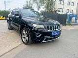 Jeep Grand Cherokee 3.0 CRD Overland - Jeep Grand Cherokee Overland mit Diesel-Antrieb