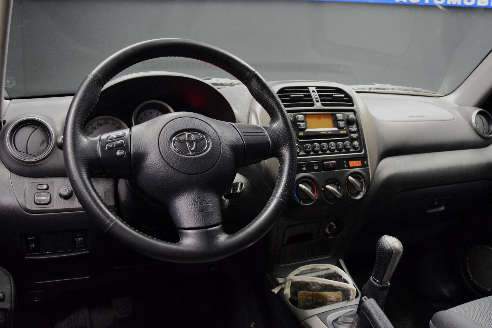Fahrzeugabbildung Toyota RAV4 1.8 Edition Klimaanlage           *1. HAND*