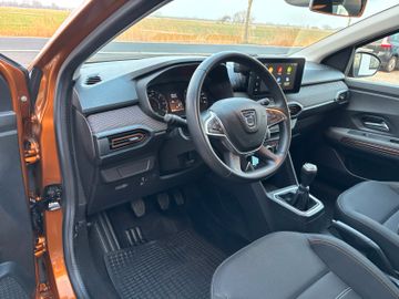 Dacia Sandero Stepway Comfort TCe 90