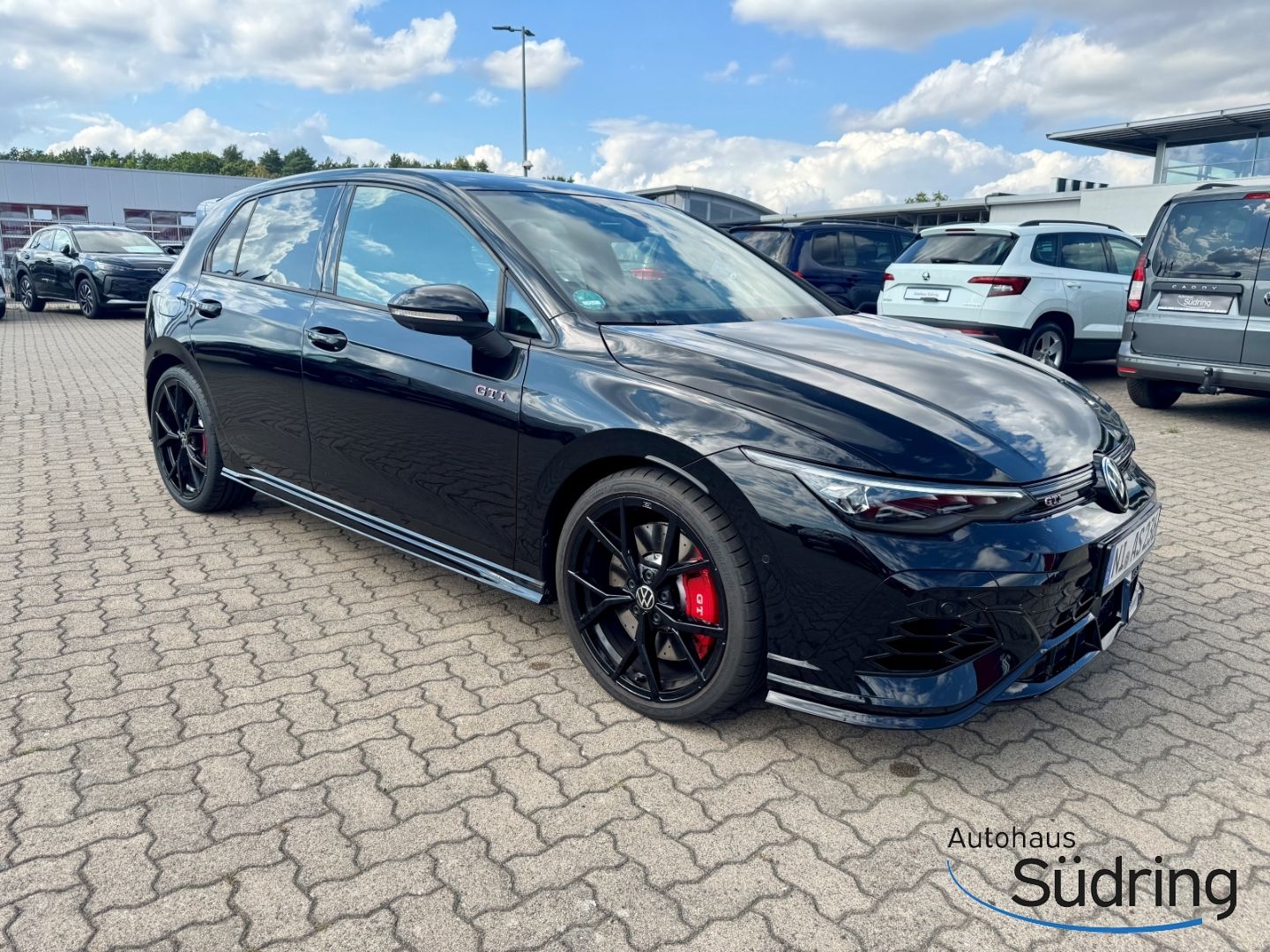 Volkswagen Golf VIII 2,0 TSI GTI Clubsport DSG Akrapovic foto 2