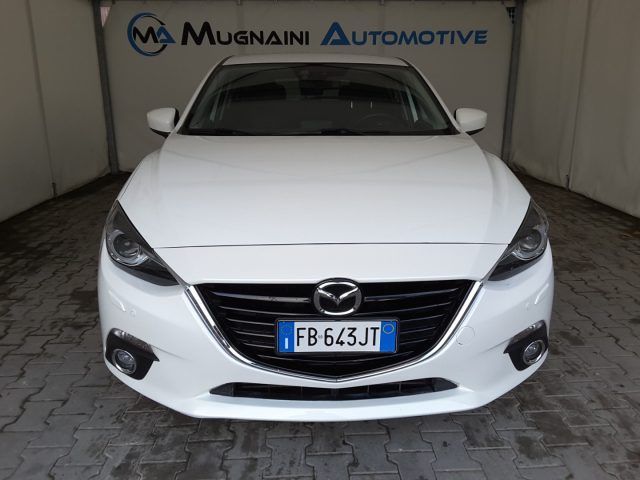 Mazda MAZDA 3 2.2 Skyactiv-D 150cv Exceed *EURO 6*