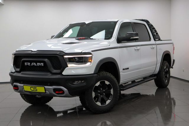Dodge RAM 5.7 V8 HEMI Rebel*Unfallfrei*MwSt Liftkit