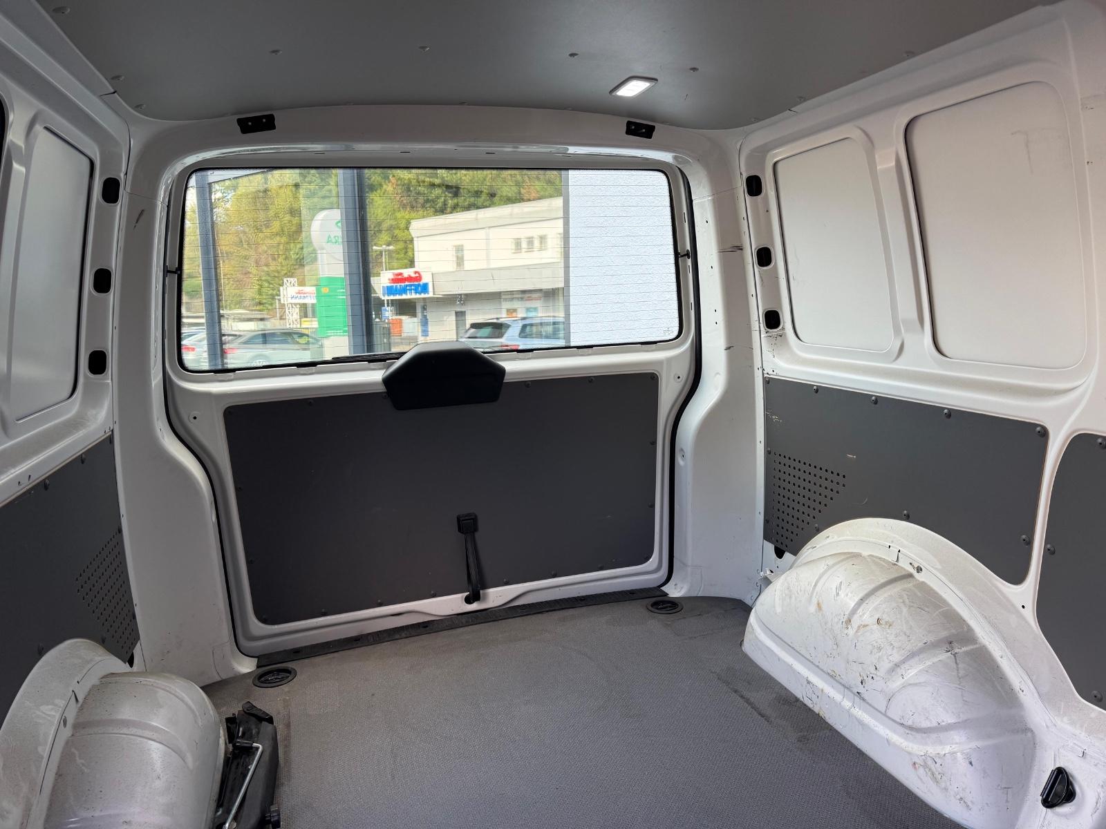 Volkswagen T6 Transporter T6.1 Transporter 2.0 TDI Kasten EcoProfi/Navi/AK, миниатюра 27