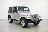 Jeep Wrangler 40 Sport Sahara Ed. Tempomat Klima CD - Jeep Wrangler Sahara mit Benzin-Antrieb