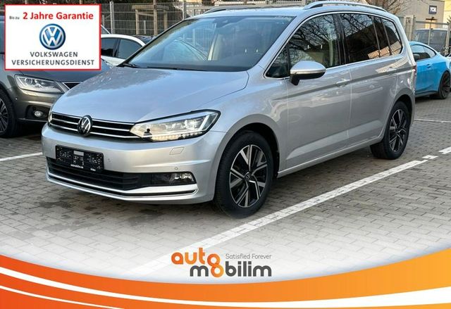 Volkswagen Touran Highline 1.5 TSI*DSG*7-Sitze*ACC*LED*KAM*