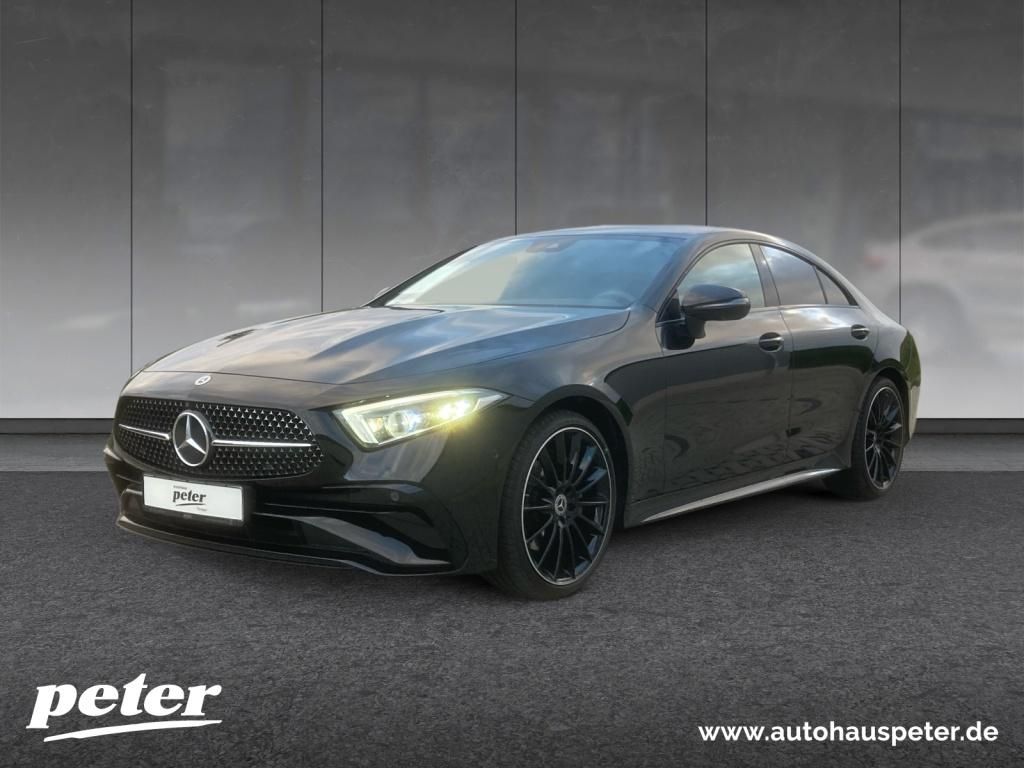 Mercedes-Benz CLS 220