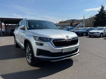Skoda Kodiaq Tour 4x4+AHK+StHz+VirtualC+LED+Lhz+AppC++