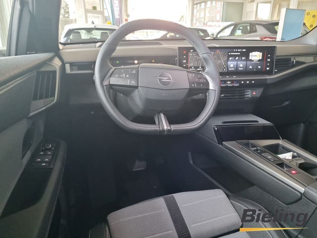 Grandland Electric GS HUD Navi 360 Kamera Kurven