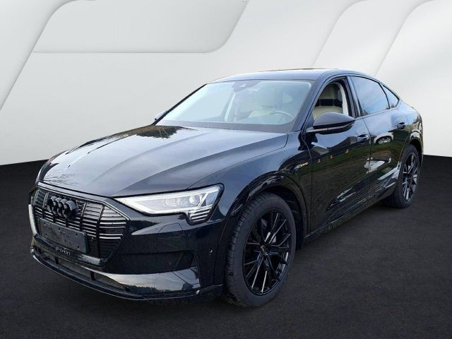 Audi E-TRON 50 ADVANCED ALL-BLACK 21Z./KAM./DAB/LEDER