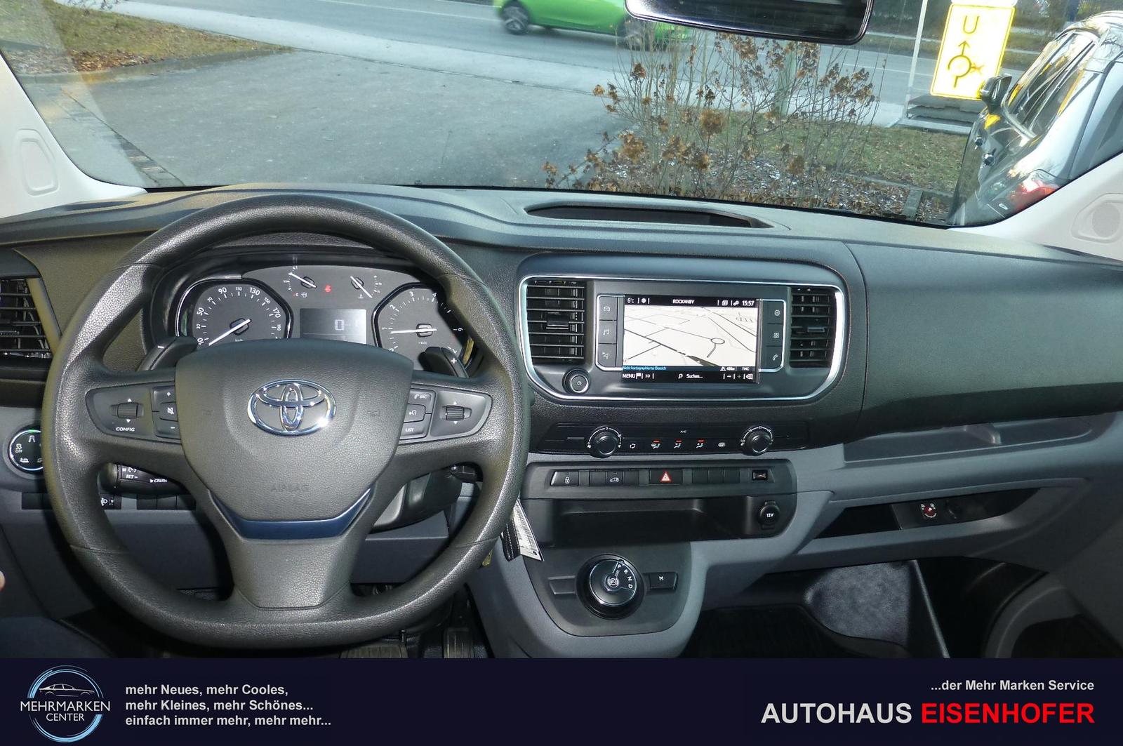 Toyota Proace L2 Kasten Comfort 2.0 D-4D Comfort, 8-...