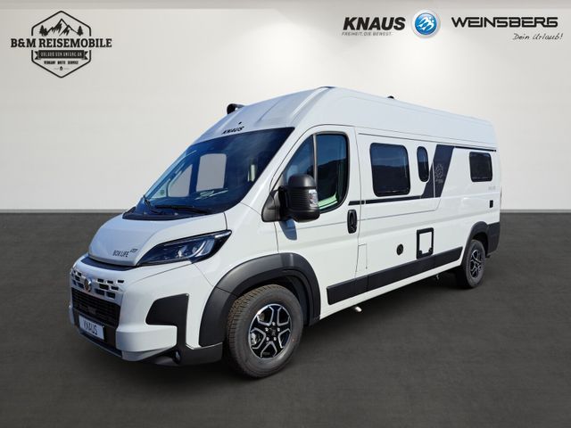 Knaus BoxLife PLATINUM SELECTION 600 ME 