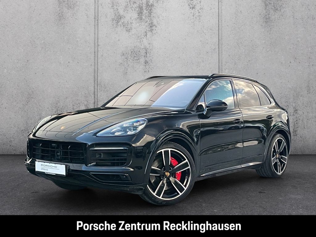 Image of Porsche Cayenne