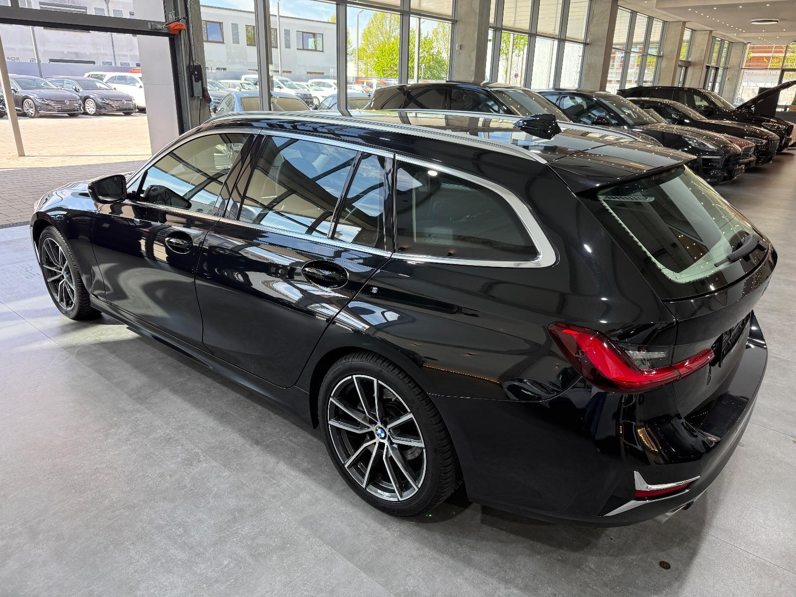 BMW 3 Series iT Luxury Line*LED*Ambiente*DTC*PDC*Leder*, миниатюра 10