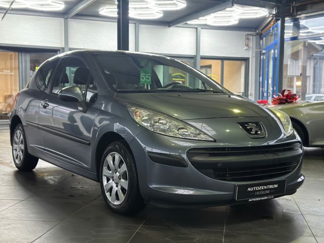 Peugeot 207 Tendance *HU/AU NEU*KLIMA*M+S*