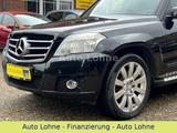 Mercedes-Benz GLK 280 4Matic Flüssiggas - Mercedes-Benz GLK 280: 4matic