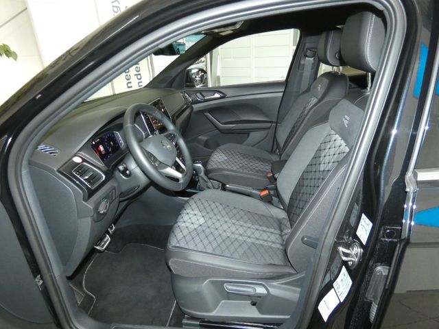 T-Cross 1.0 TSI R-Line DSG AHK KAMERA NAVI
