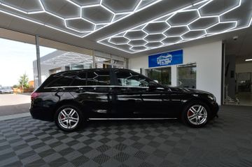 Mercedes C 200 - 4