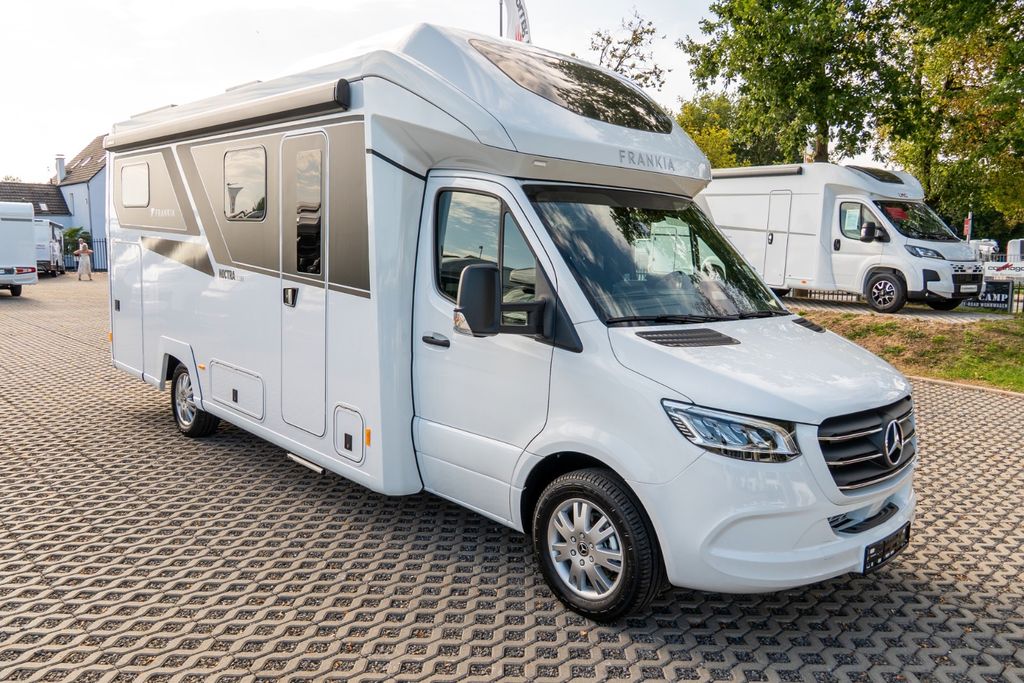 Noctra Cruiser 7.6 L Edition One 170PS*Aut*Alde*