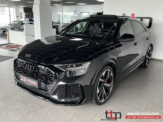 Audi RSQ8 KERAMIK Nachtsicht Pano AHK 360° B&O