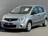 Nissan Note 1.4 Visia Pure-Drive Klima Comfort-Paket - Nissan: Pure Drive