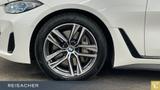 BMW 430d A xDr. Gran Coupé AHK LCPro HUD ACC 360 18" - weiße BMW 430 Gran Coupé