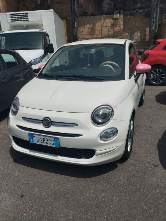 Image of Fiat 500