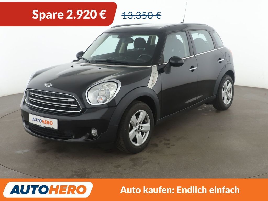 Image of MINI Countryman D (Cooper)