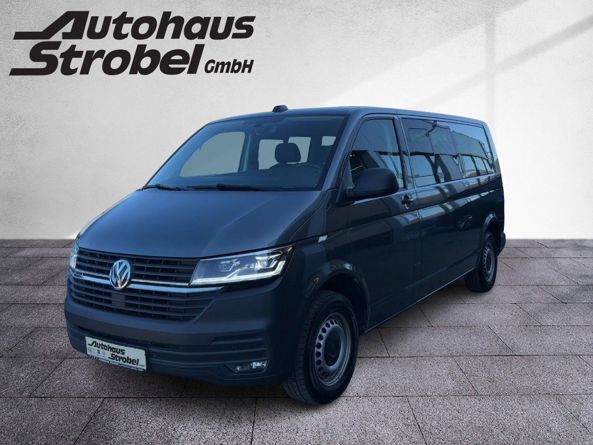 Volkswagen T6.1 Kombi 2.0 TDI 4M 9-Sitze ACC Navi LED Parkp imagem 2